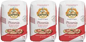Farinha De Trigo Italiana Caputo Tipo 00 Pizzeria 3Kg