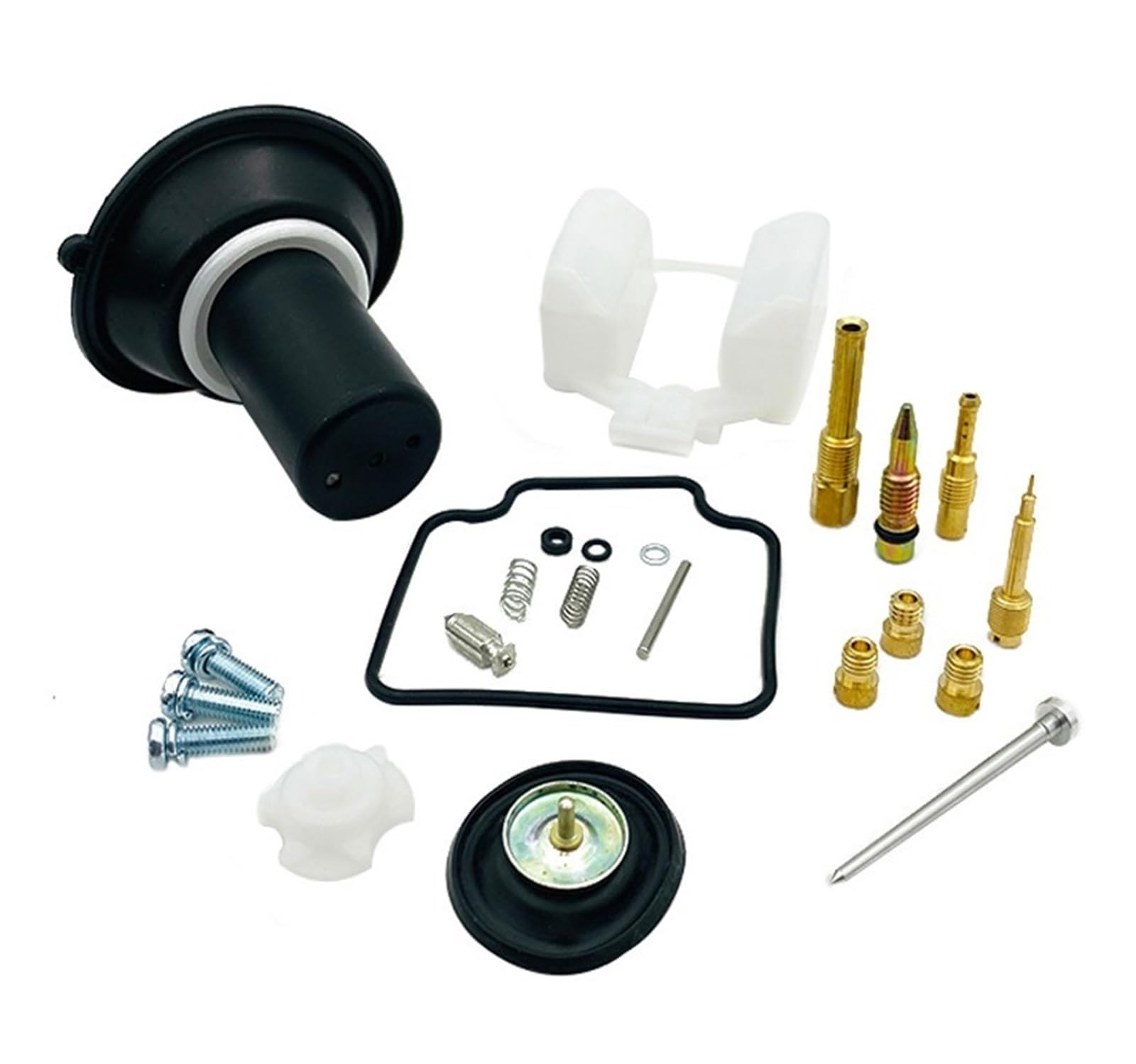Kit réparation carburateur CH250 de haute précision pour moteur CN250