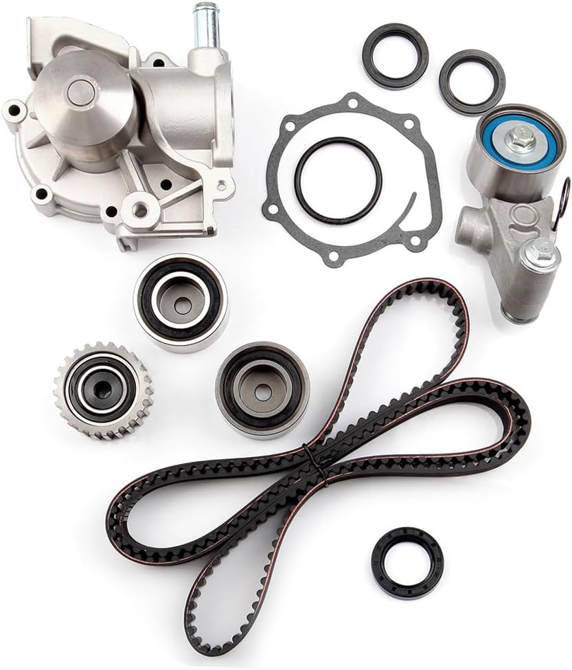 Timing Belt Kit with Water Pump 1999-2005 For Subaru For Forester 2.5L,1999-2005 For Subaru For Impreza 2.2L 2.5L,2000-2005 For Subaru For Outback 2.5L
