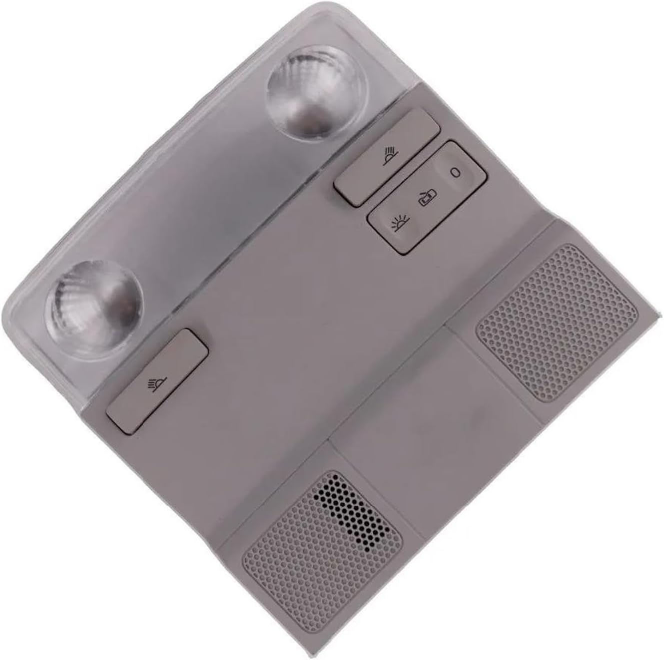 Car Roof Reading Light Interior, for VW, for P&assat 2011-2018, for 2010-2019 Light Reading Lamp Sunroof Switch Map Dome 1K0947105 56D947105 Y20