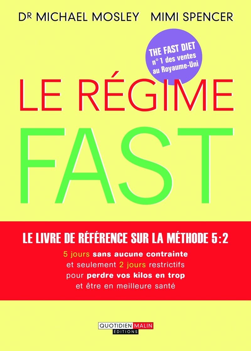 LEDUC.S Le régime fast (Santé/forme)