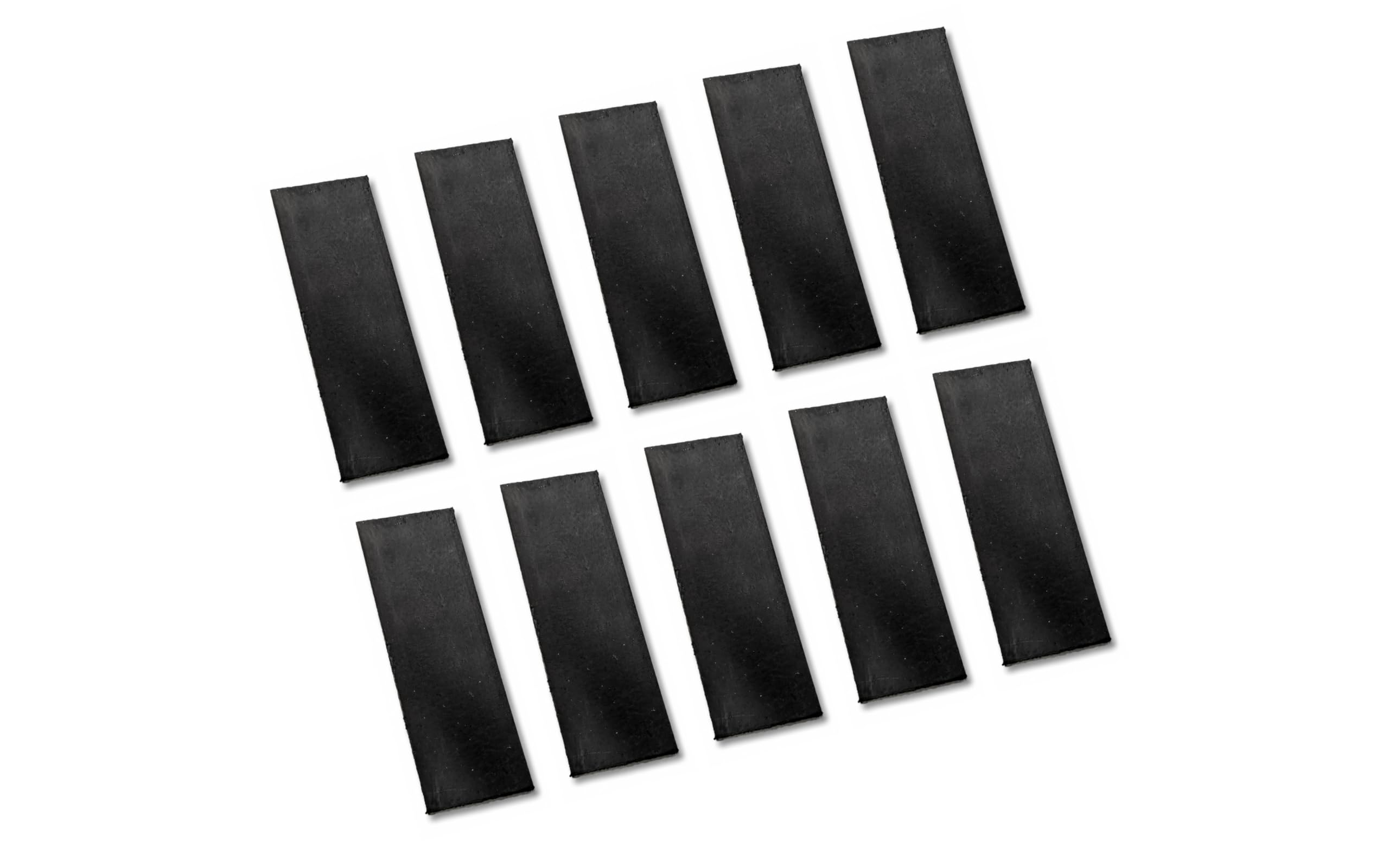 MOREL EPDM Rubber Solar Fitting Parts 7CM X 2.5CM X 0.1CM PACK OF 10 USED FOR SOLAR RAIL FITTING HELPS WITH LEAKAGE PROBLEMS CAN BE USED FOR OTHER DIY PURPOSE-image-37