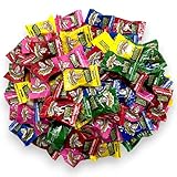 Extreme Sour WarHeads Hard Candy-1.5 lbs Assorted Flavors Black Cherry, Blue Raspberry, Apple, Lemon, and Watermelon, Individually Wrapped-Premium Sour Candy for Parties, Gifts, and Snacks(24 oz)