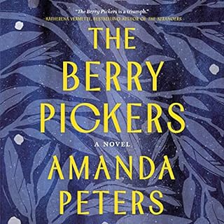 The Berry Pickers cover art