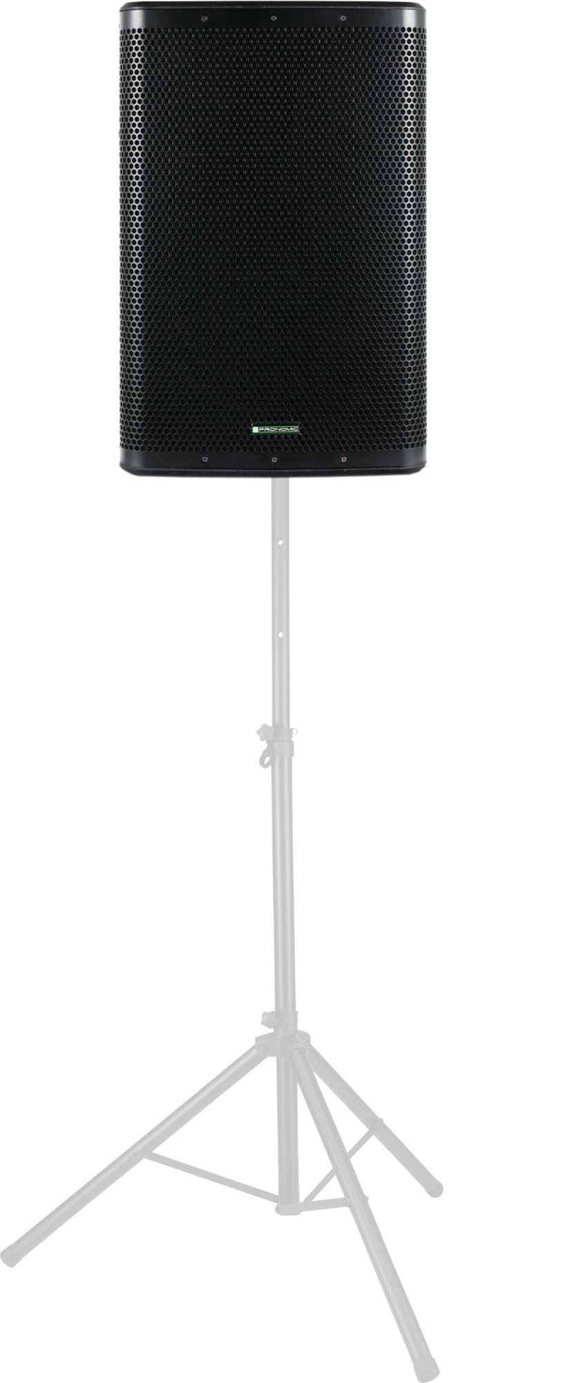 Pronomic C-215 MP 15" Enceinte Passive 2 Voies — 350 W RMS / 1400 W Peak — woofer 15" + Driver Compression 1,35" — impédance 8 Ω — SPL Max 127 DB — Noir