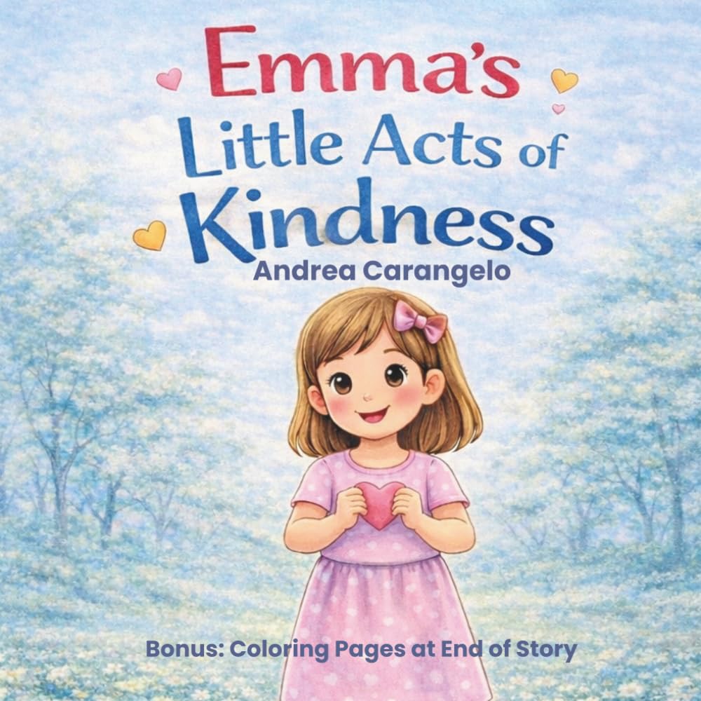 Emma's Little Acts of Kindness: Kindness is Magic (Emma’s Adventures Series)