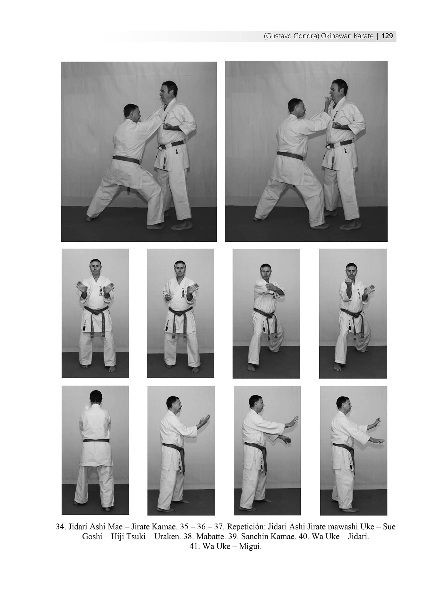 Okinawan Karate