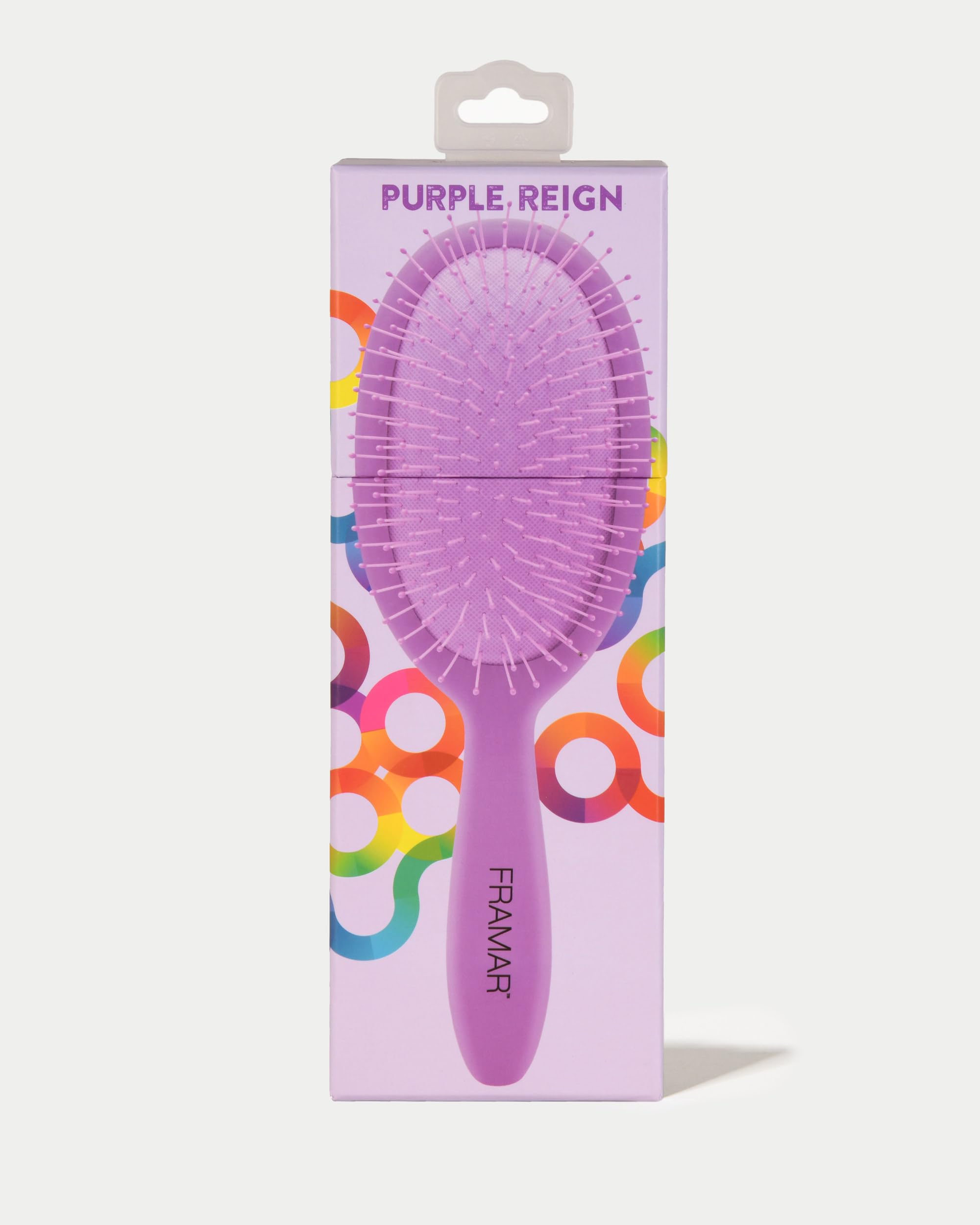 Framar Wet Hair Brush Detangler, Curly Hair Brush Women, Hairbrushes for Women Detangling HairBrush Set, Hairbrush - Image 4