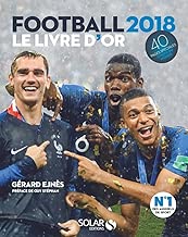 Download Livre d'or du football 2018 PDF