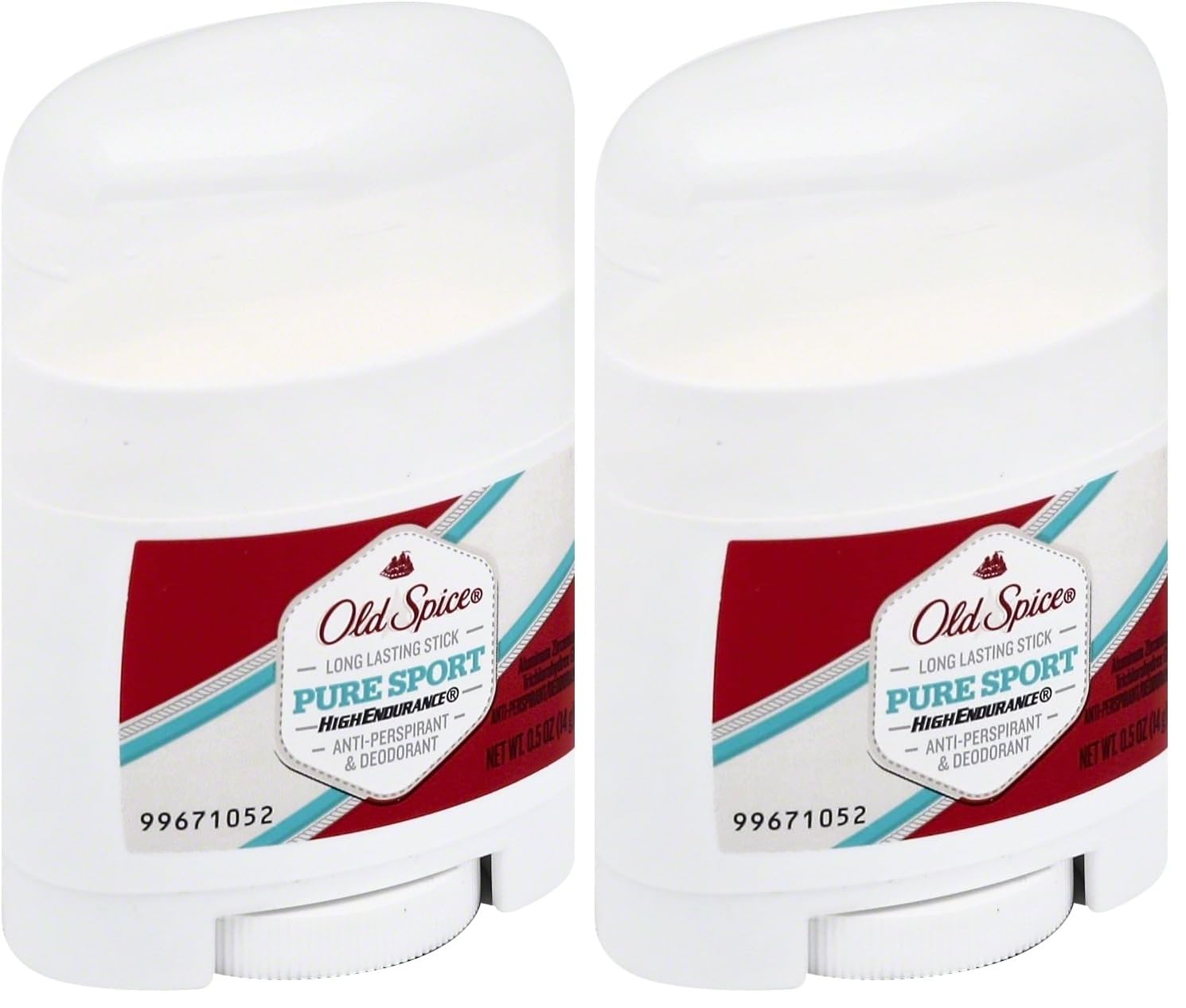 Old Spice AP Deodorant Sport 0 5 Ounce Pack of 2