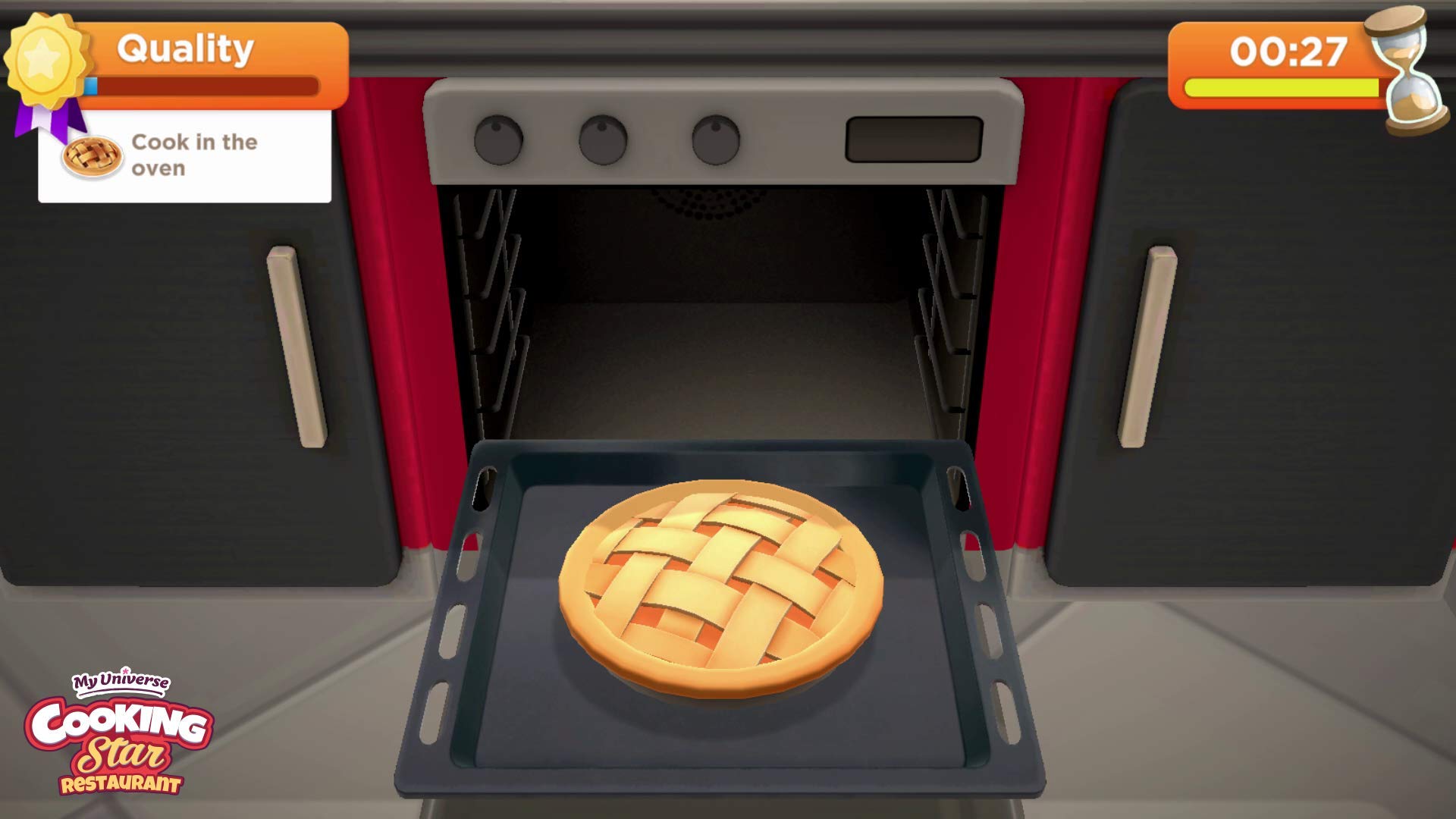 My Universe Cooking Star Restaurant (Nintendo Switch)