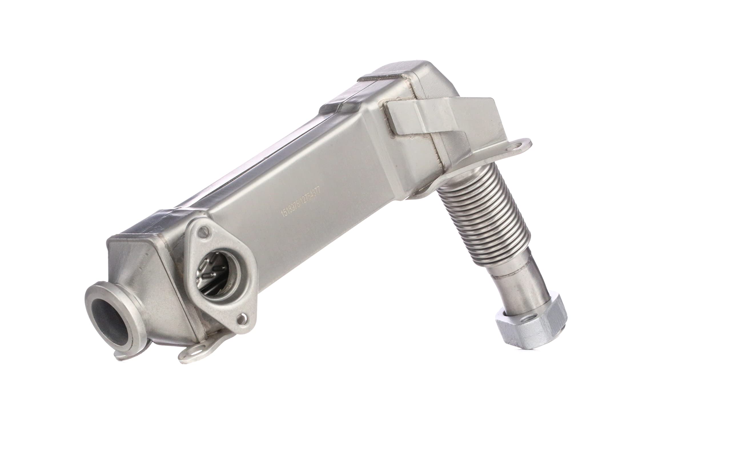 RIDEX 1145E0233 Válvula EGR