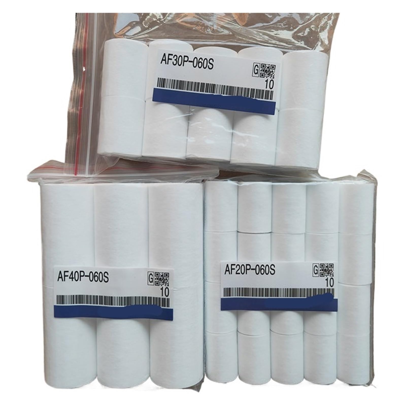1 Uds doble válvula reductora de presión neumática filtro de fibra núcleo AW/AF20/30/40/50/60P-060S AW60P-060S AF20 AF30 AF40 AF50(Af40p-060s)