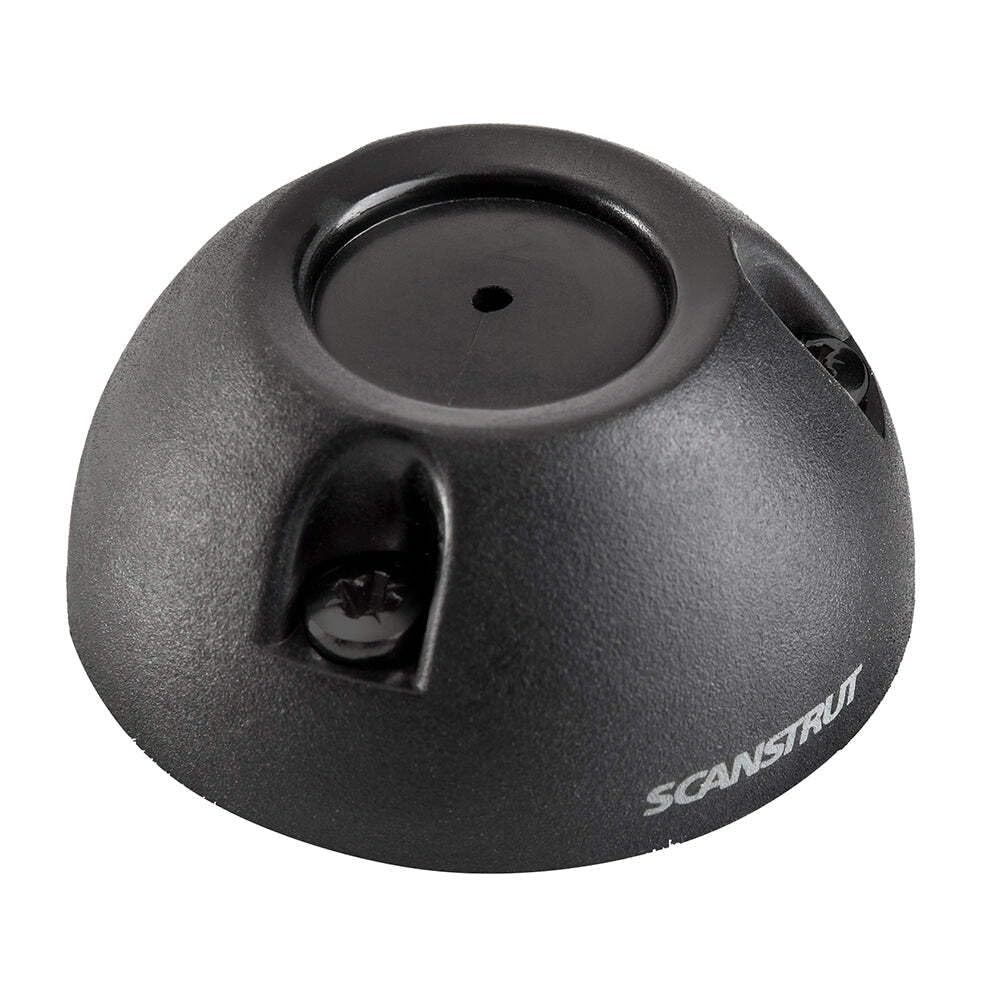 DS16-P-BLK Vertical Cable Seal – IP68 Waterproof Gland for 4-9mm Cables | UV-Stable Black Plastic, Ideal for Marine & Outdoor Installations - Black