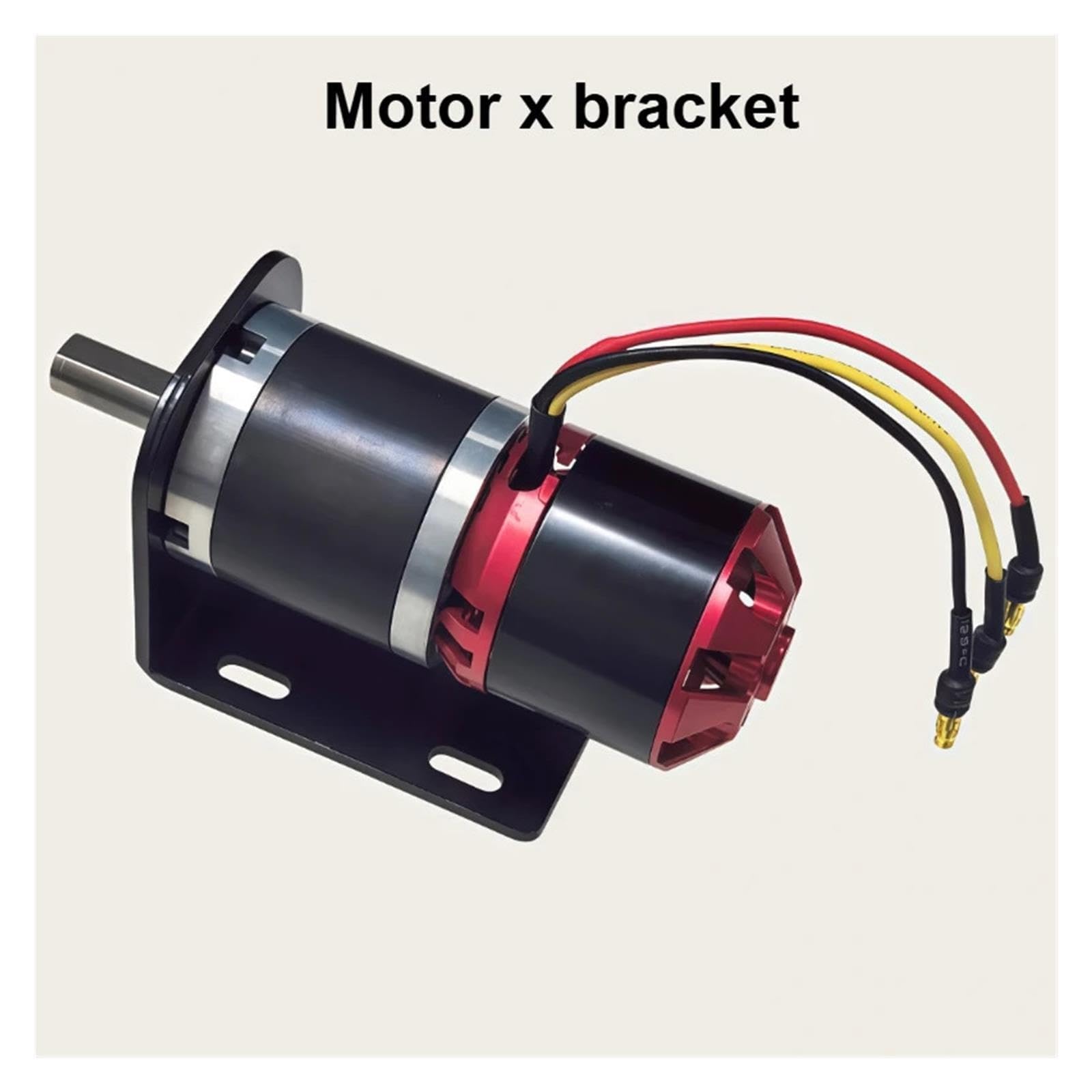1 Stück Photovoltaik-Geräte-Reinigungsmotor 42 mm