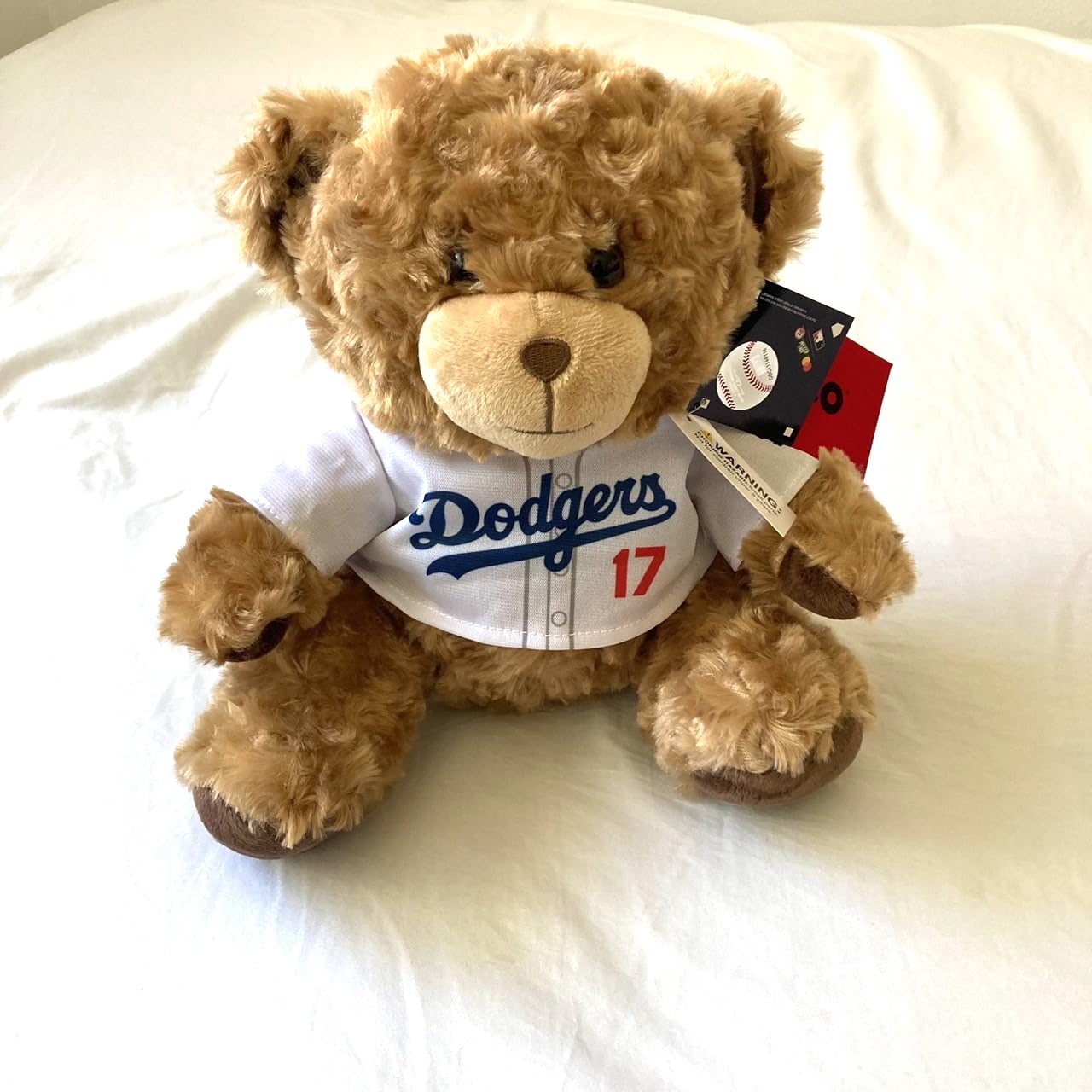 Amazon.co.jp: 【海外限定】大谷翔平 テディベア #17 ロサンゼルス 