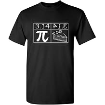 Pi Day T Shirt Kids Mens Graphic Math School Days Novelty Teachers Funny T-Shirt