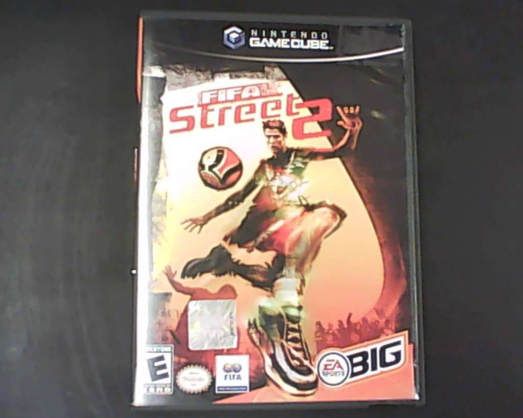 FIFA Street 2 - Sony PSP
