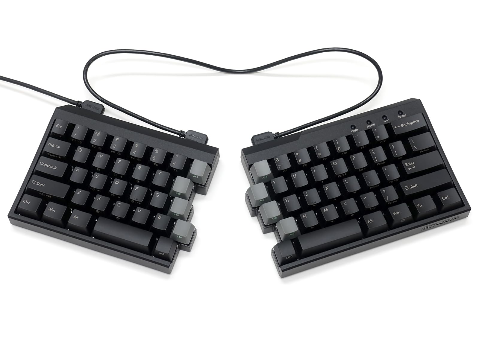 Amazon.com: FILCO Majestouch Xacro M10SP Left and Right Separated 
