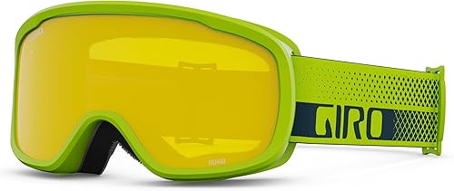 Miniatura 4 de Giro Roam Gafas de esquí  Gafas de snowboard para hombres, mujeres y jóvenes  2 lentes incluidas  antivaho  OTG (sobre lentes)