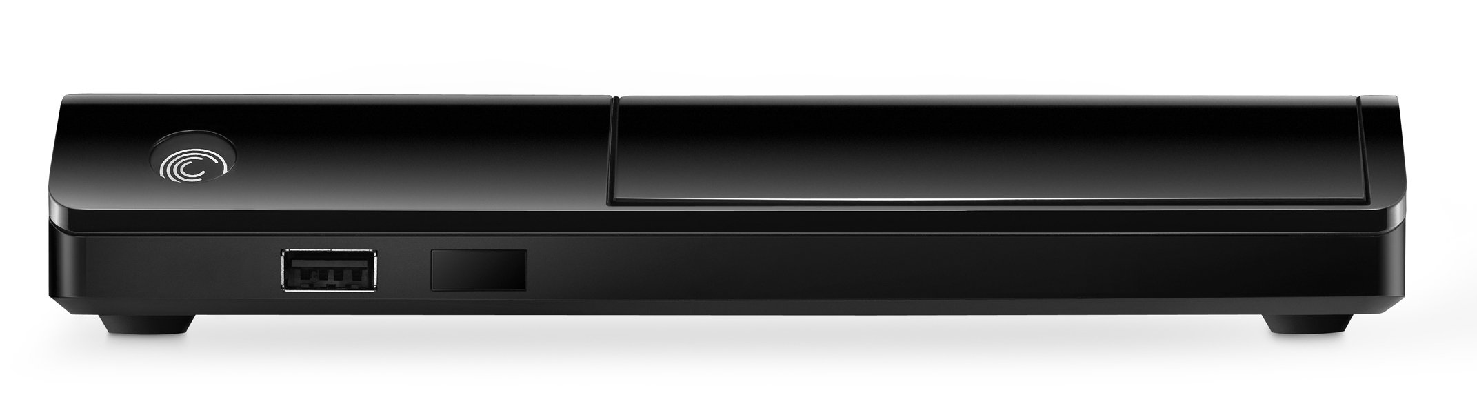 SEAGATE FreeAgent Theater+ (sans DD) - Fiche technique, prix