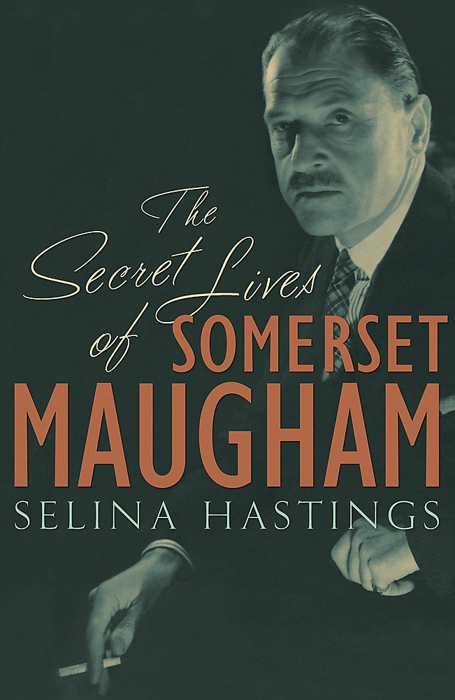 Secret Lives of Somerset Maugham Hastings, Selina