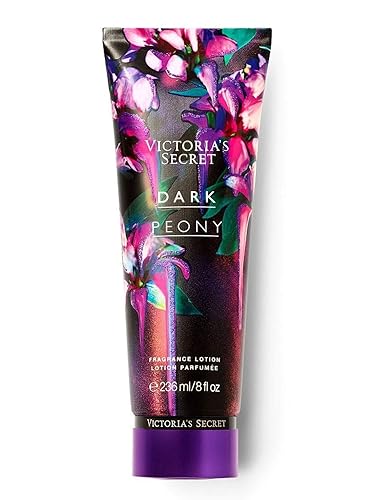 Victoria's Secret Loción de peonía oscura