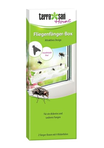 Terrasan Home Caja papamoscas