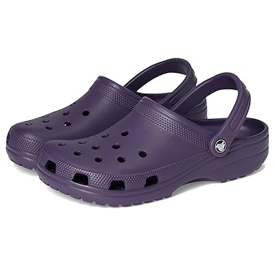 Crocs Classic Clogs Clog Shoes Nightshade