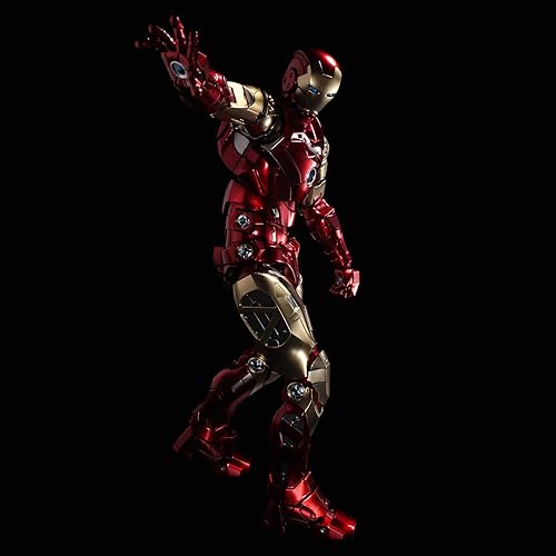 Miniatura 13 de Sen-ti-nel - Marvel - Iron Man, Sentinel Fighting Armor