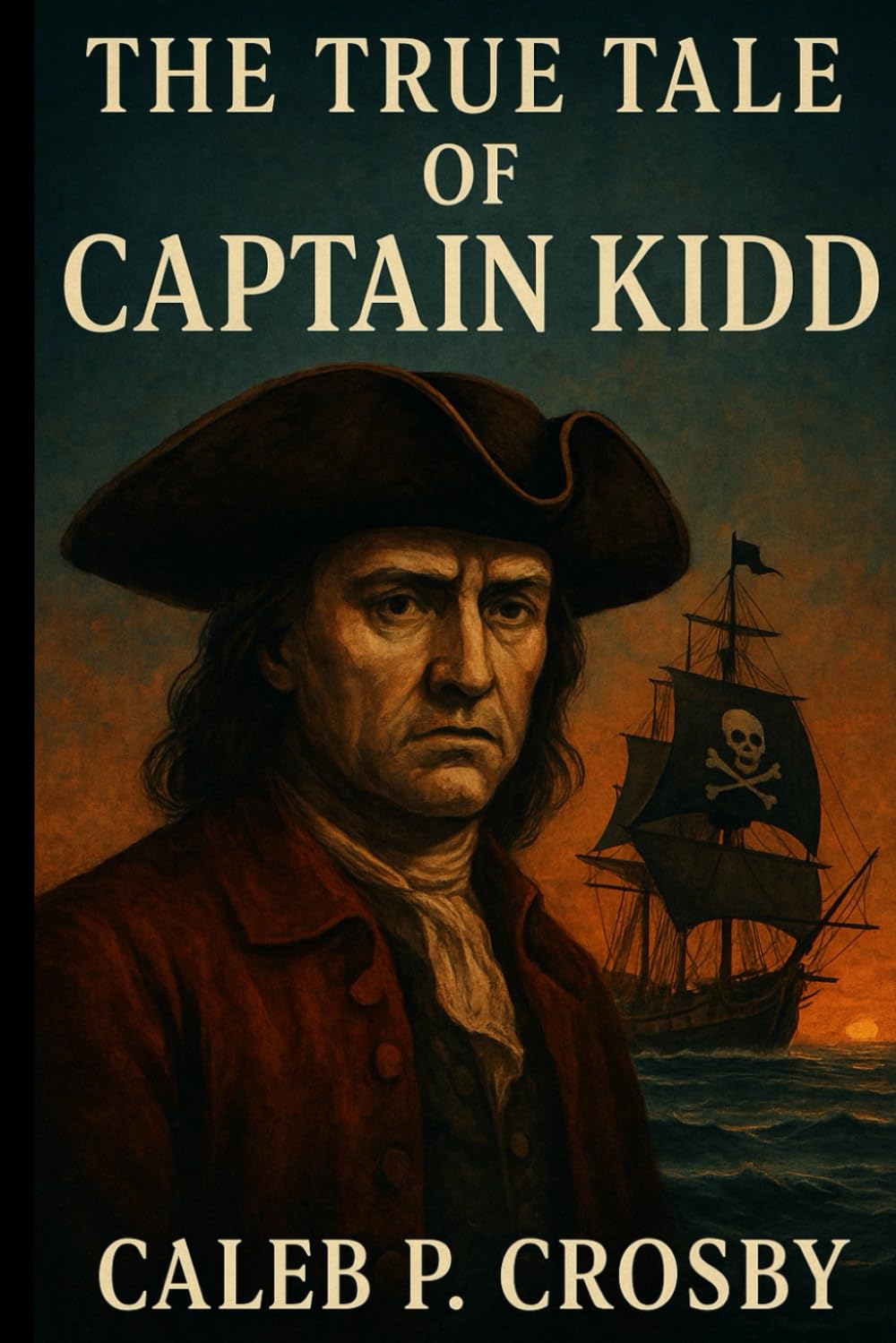 The True Tale of Captain Kidd: Pirate, Privateer, or Pawn? The True Story of Treasure, Betrayal, and Execution on the High Seas (High Seas Piracy)