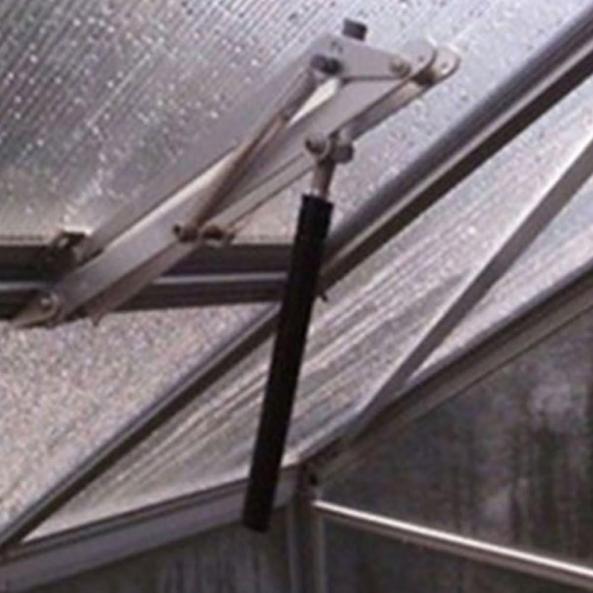 5pcs Greenhouse Window Opener Cylinder Vent Auto Opener for Efficient Ventilation Garden Greenhouses User-Friendly Design for Automatic Opening and Closing