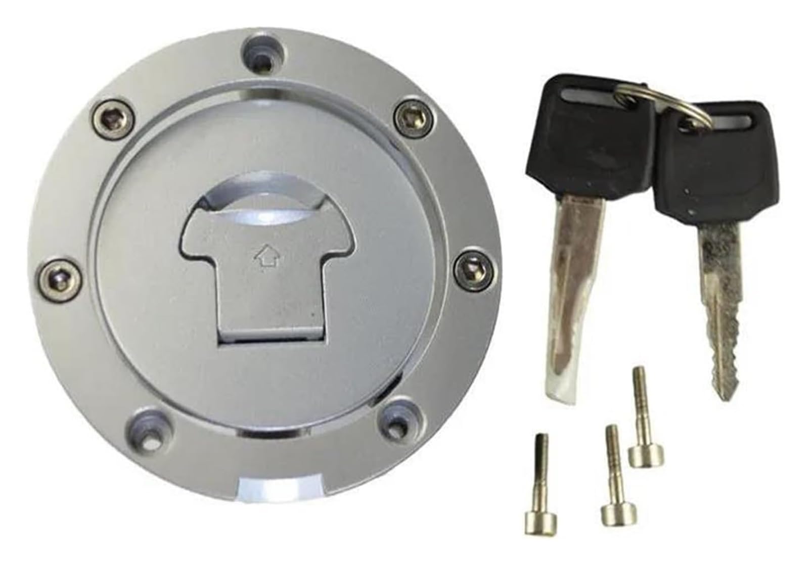 Llave contacto Moto Bloqueo Para CB1000 1993-1997 Para CB1300 1998-2002 Kit De Cerradura Llave Repuesto Llaves Tapa Tanque Combustible Motocicleta Interruptor Encendido