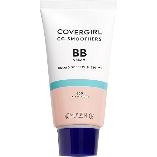COVERGIRL BB Cream Smoother 40ml 40 ml