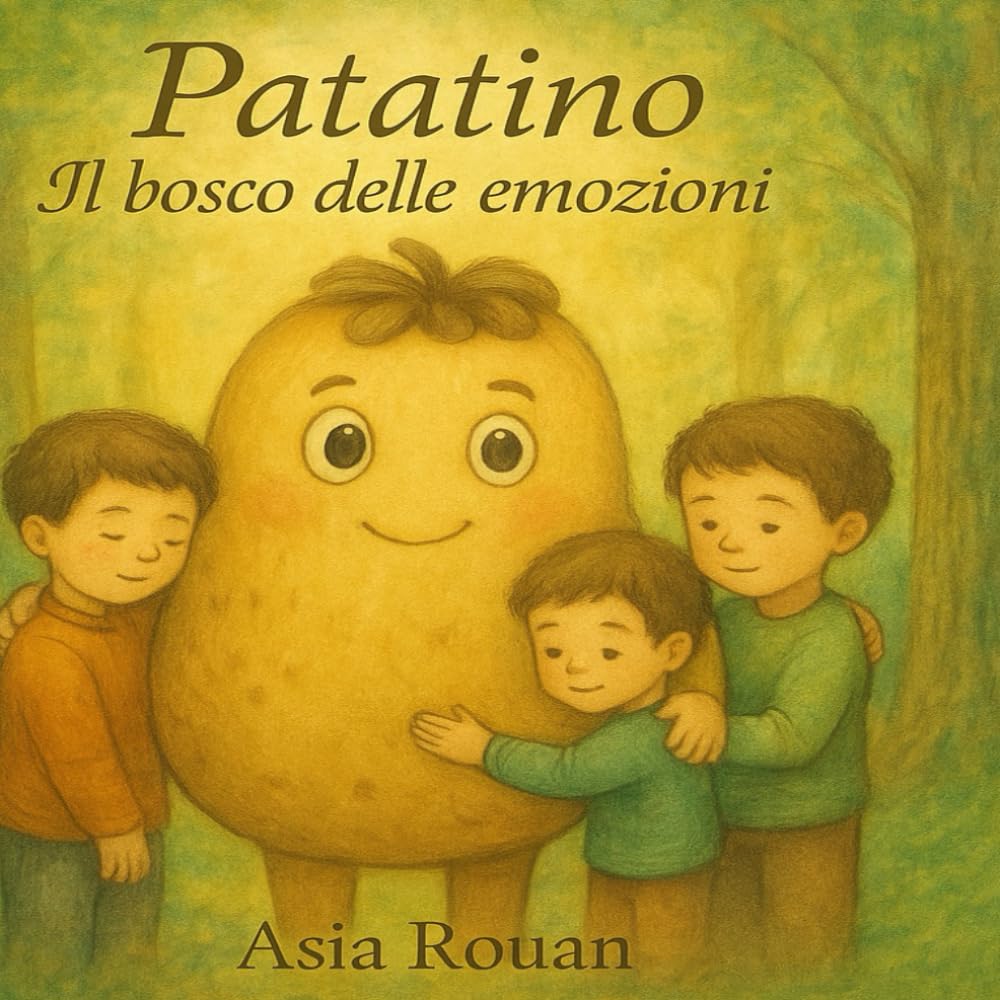 Patatino: Il bosco delle emozioni