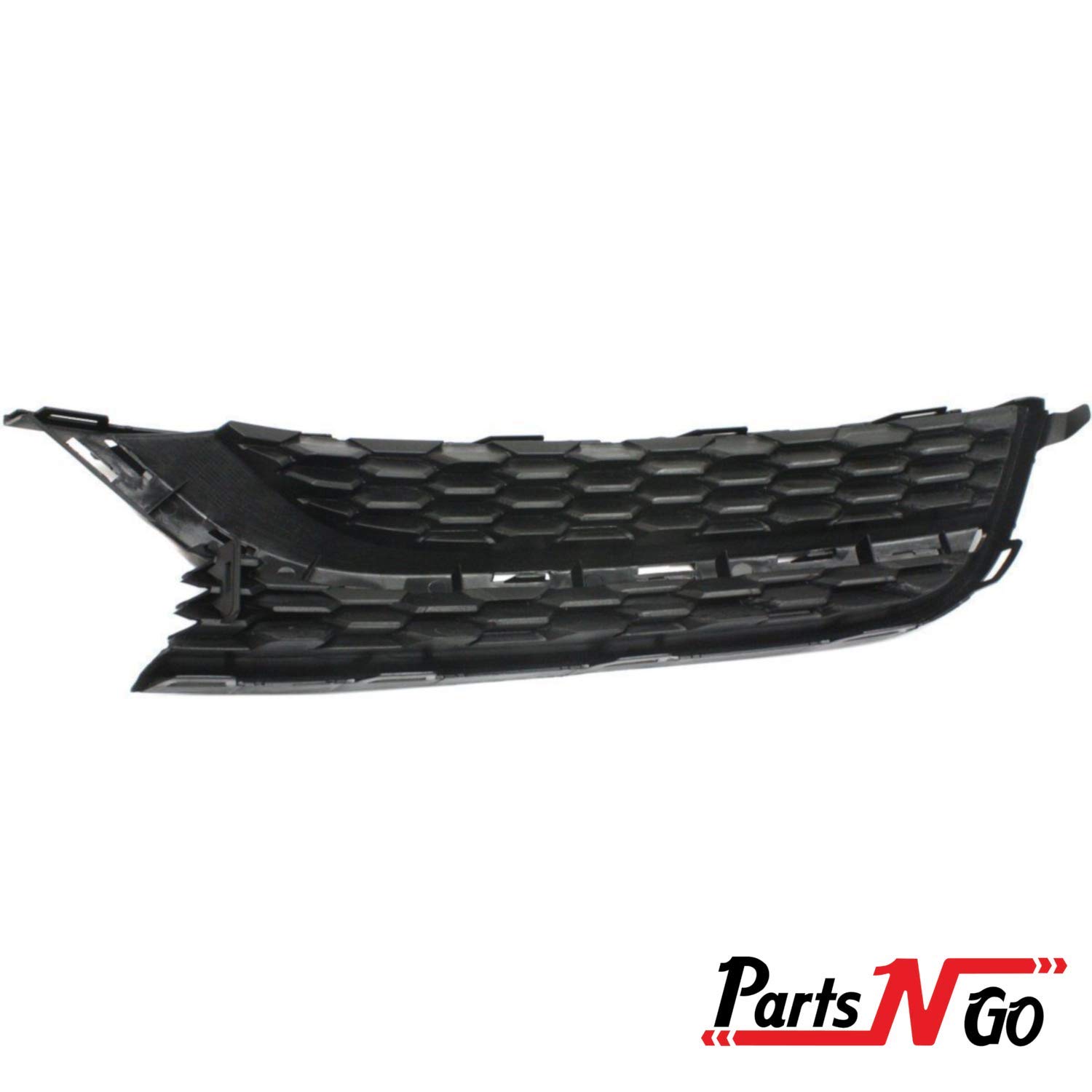 Parts N Go Passat Fog Light Cover Right Passenger Side VW 2012-2015 - 561853666C9B9, VW1039121