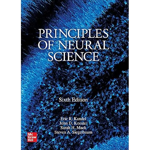 Principles of Neural Science, Sixth Edition Cover