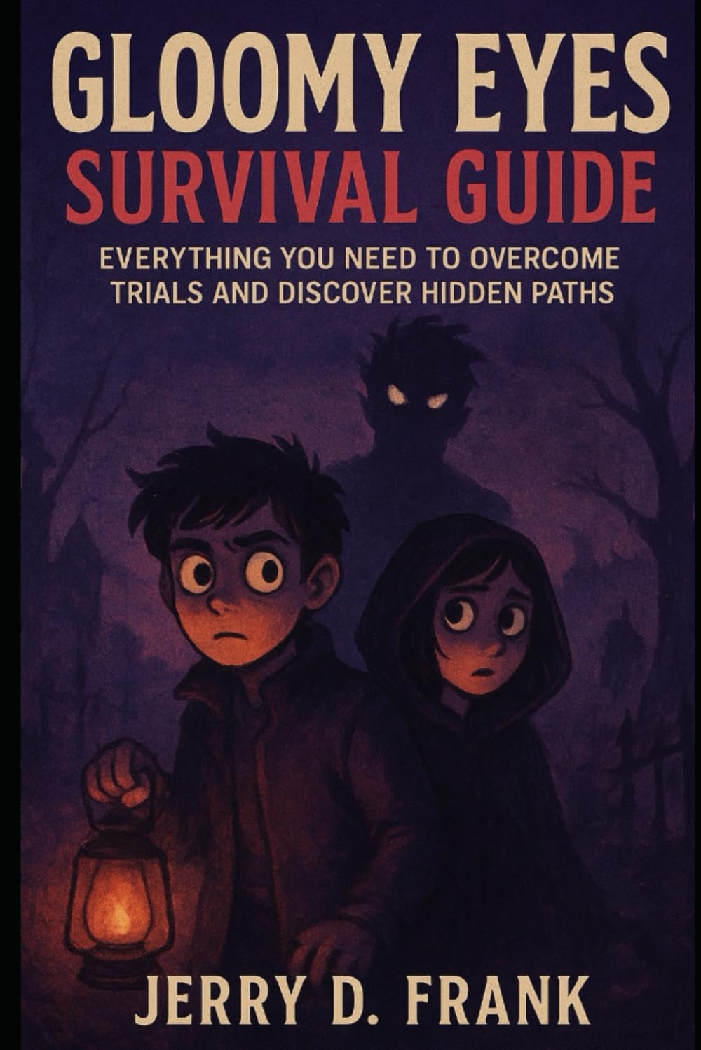 Gloomy Eyes Survival Guide: Everything You Need to Overcome Trials and Discover Hidden Paths