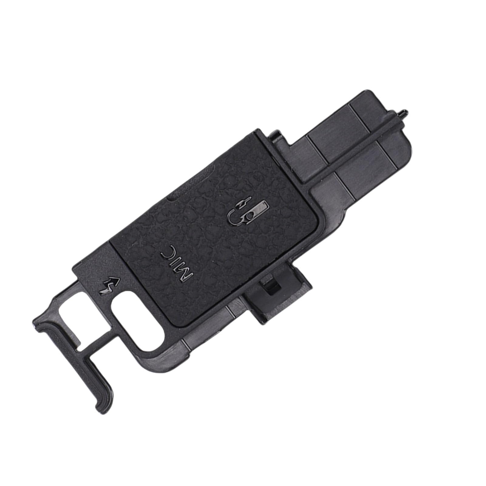 Copertura Otturatore Fotocamera in Pelle, Protezione Cavo
