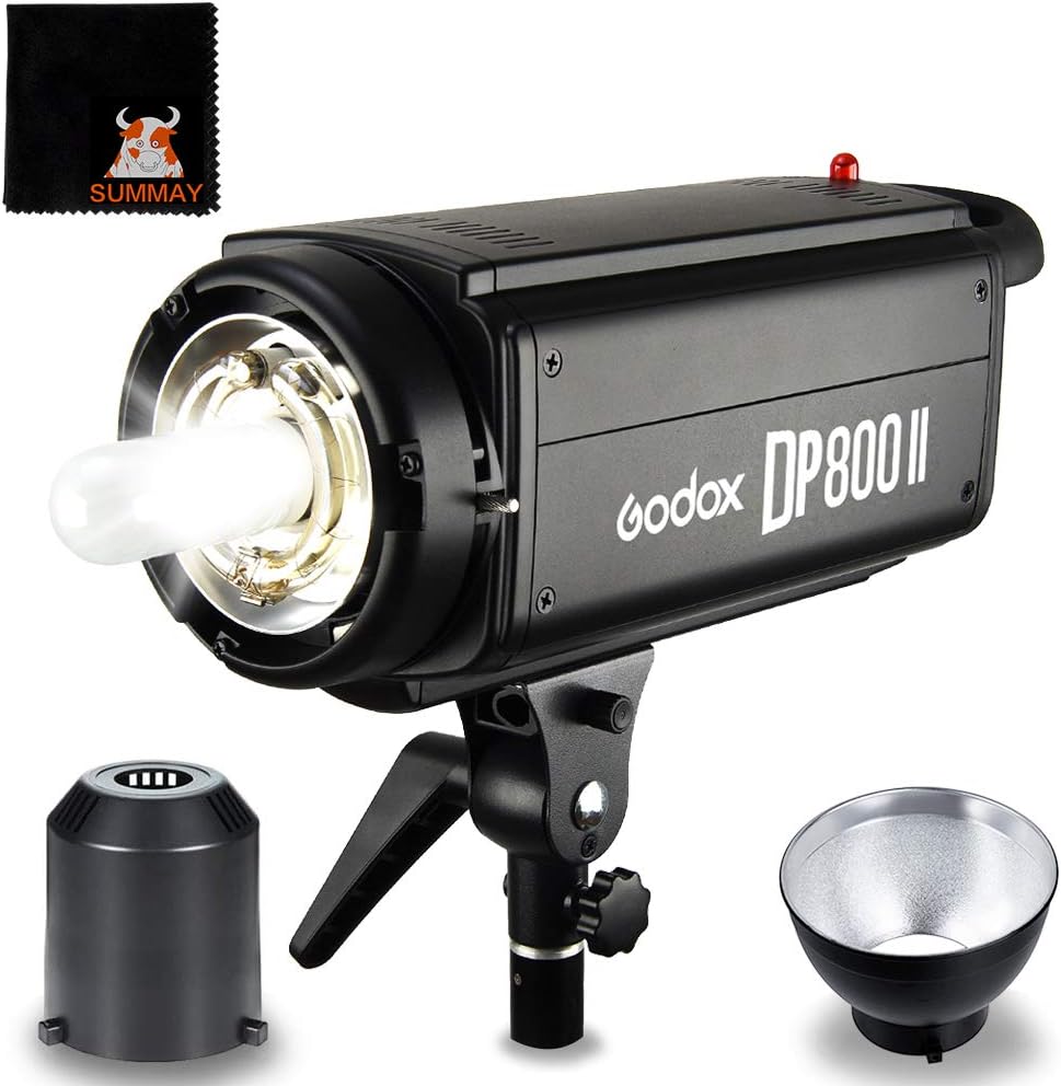 studio strobe flash