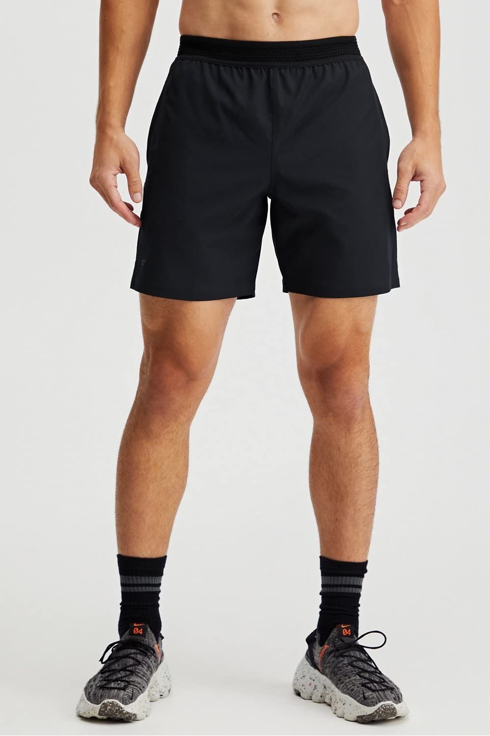 Men’s The Fundamental Short Lined: Lightweight Workout Men’s The Fundamental Short Lined: Lightweight Workout - Image 4