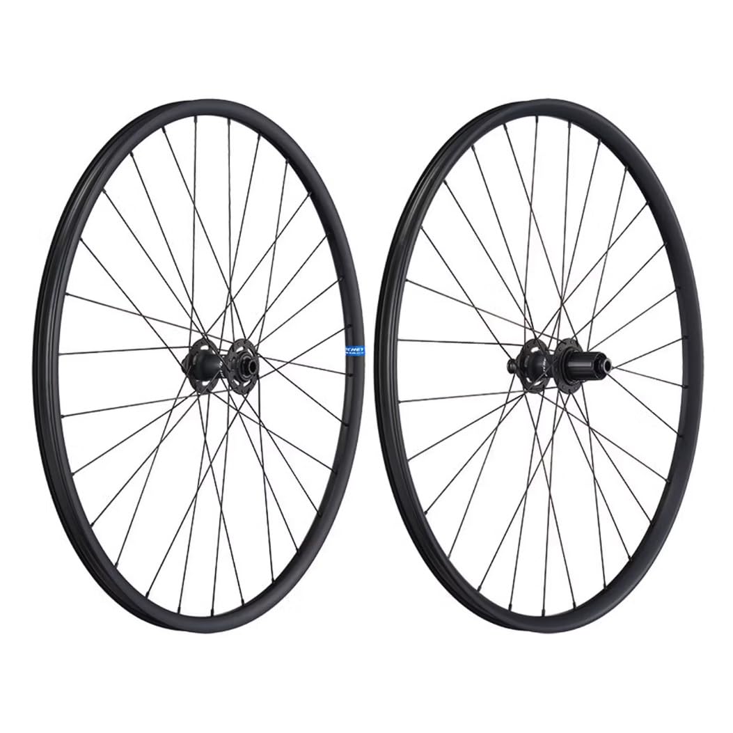 Ritchey WCS Zeta GX Disco Gravel Wheelset: 700c Shimano