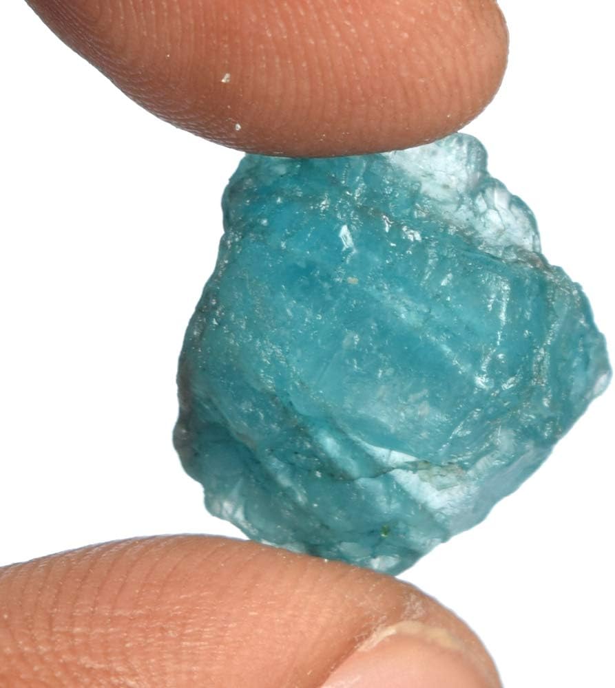 GEMHUB A Top-Grade Sky Blue Aquamarine Ct Zambia Ubuy