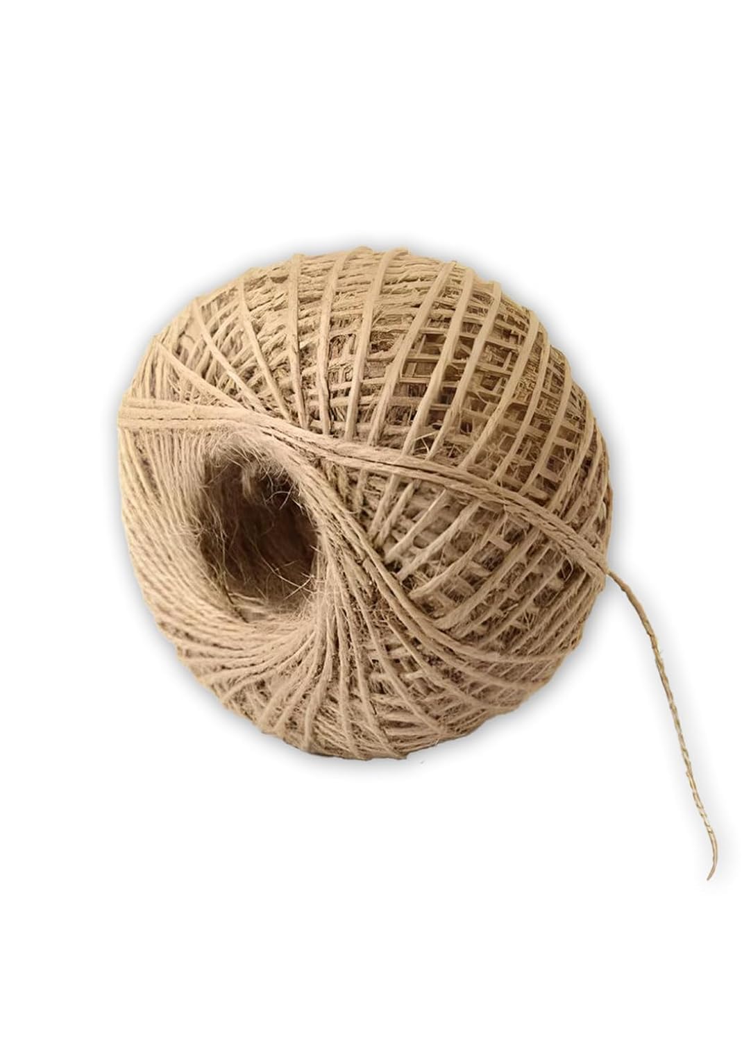 REDDOTGIFT® 100M Or 50M Natural Jute Twine Cord Hemp Rope String 2mm Rustic Wrap Gift Packing String Wedding Decoration, Jute Ropes,Nature Jute Ropes