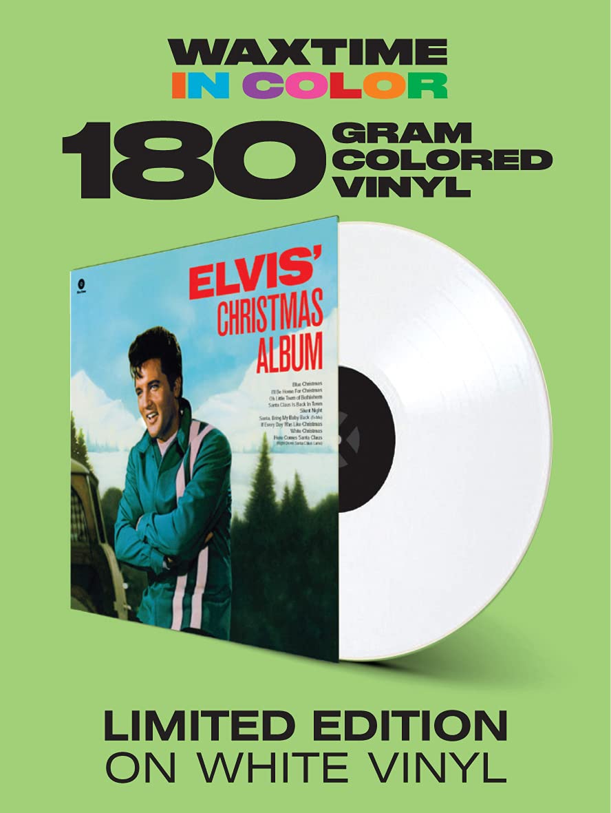 Elvis Christmas Album