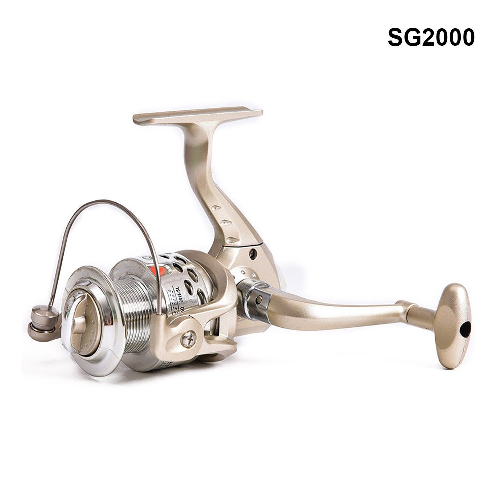 Amazon Co Jp Zaroing リール アリビオ Sg00 5000 5 1 1ギア比 Sgシリーズ ホーム キッチン