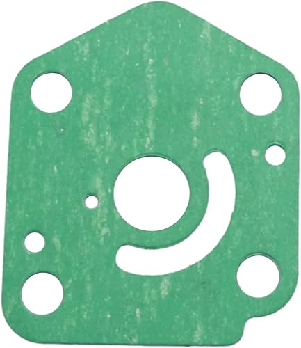 Miniatura 5 de Kit de reparación de impulsor de bomba de agua para fueraborda Suzuki .   17400-93950 Johnson Evinrude 10 15 HP Motores 5033106 Sierra 18-3256