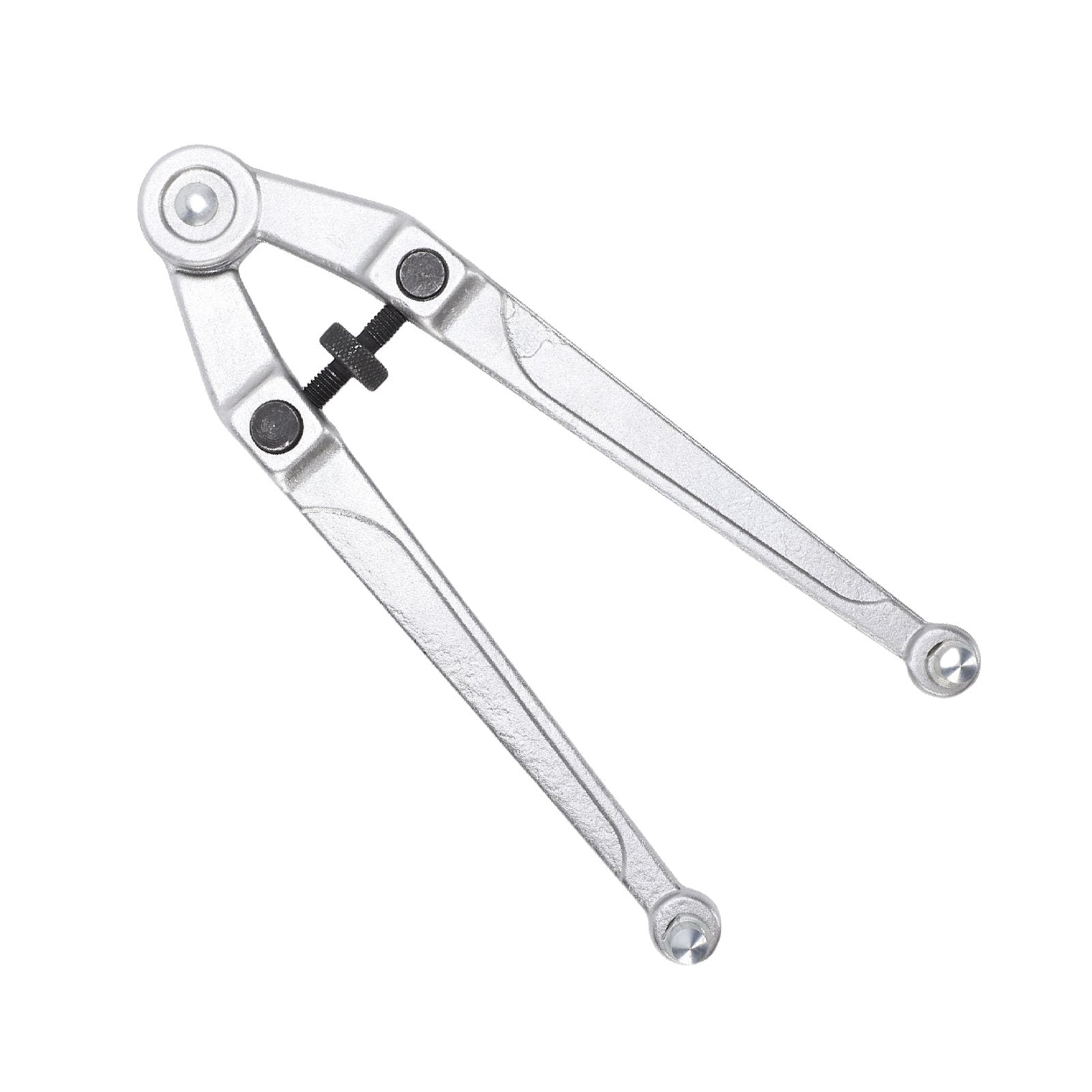 Llave Inglesa de Pasador Ajustable de 9 3/4 Pulgadas, Portátil, Universal, para Mantenimiento de Reparación de Automóviles, ATV, Camiones, UTV