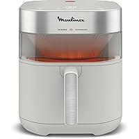 Moulinex Easy Fry Infrared, Friggitrice ad Aria 7L