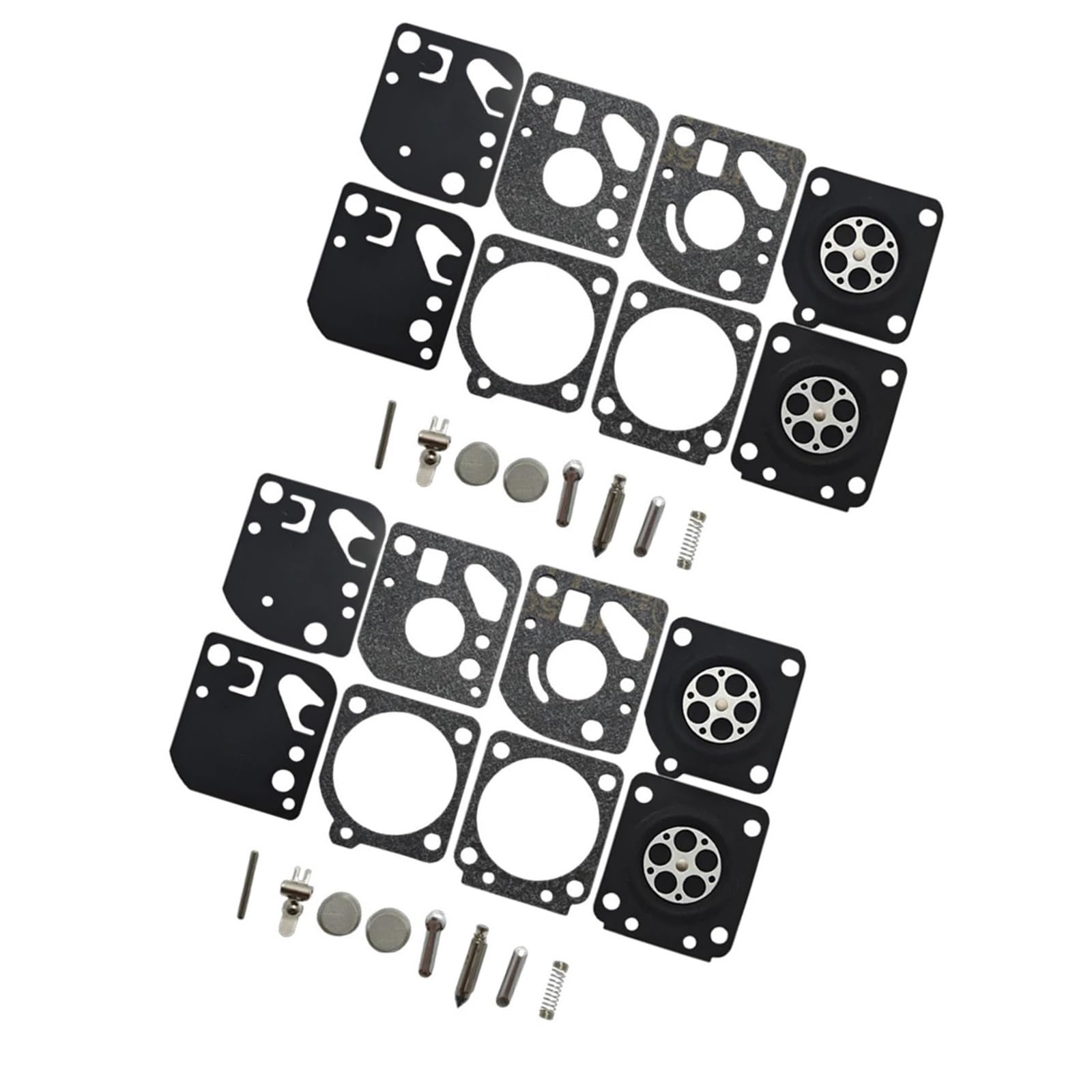 Kit de réparation carburateur C1U pour ST155 ST175 285 385 700 740 780, lot de 2 pièces